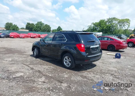 2015 Chevrolet Equinox 1Lt z USA, uszkodzony, nr VIN 2GNFLFEK0F6425868